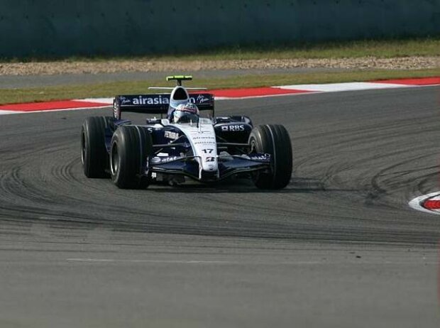 Alexander Wurz Alexander Wurz