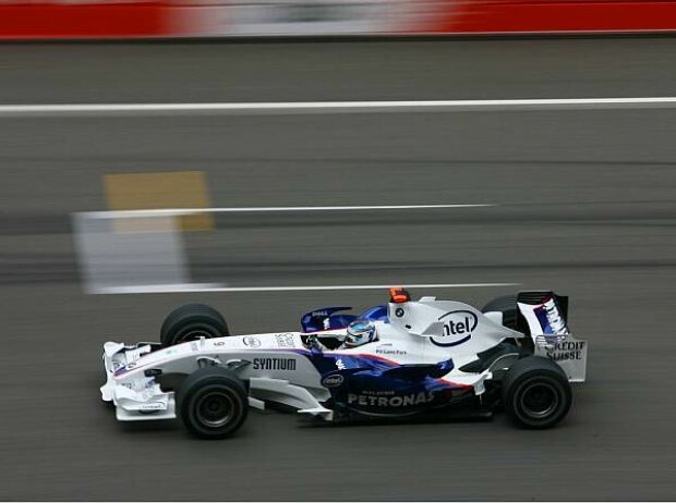 Nick Heidfeld 