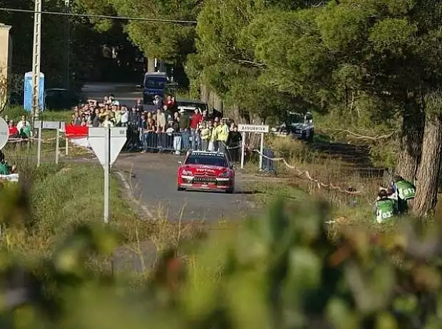 Dani Sordo Titel-Bild zur News: Dani Sordo