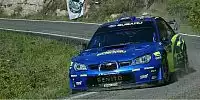 Xevi Pons Subaru