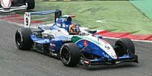IFM: Puglisi beschenkt sich und Promotorsport