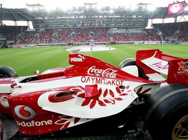 Olympiakos Piräus Olympiakos Piräus