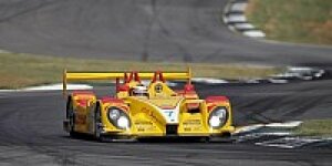 Petit Le Mans: Porsche knapp geschlagen