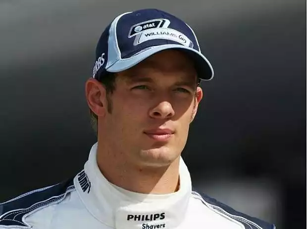 Alexander Wurz Titel-Bild zur News: Alexander Wurz
