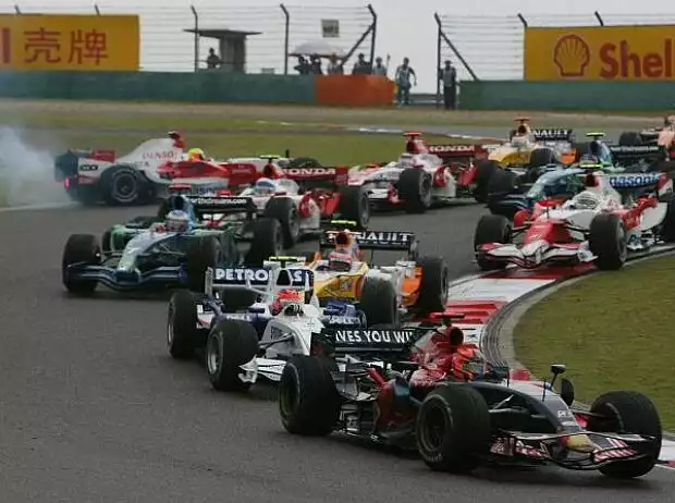 Ralf Schumacher Titel-Bild zur News: Ralf Schumacher