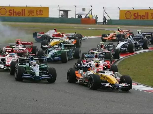 Titel-Bild zur News: Heikki Kovalainen