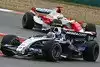 Bild zum Inhalt: Williams mit Pech und ohne Glück