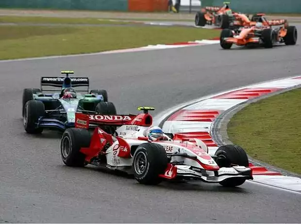 Titel-Bild zur News: Anthony Davidson