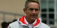 Bild zum Inhalt: Whitmarsh: "Lewis wollte hier gewinnen"