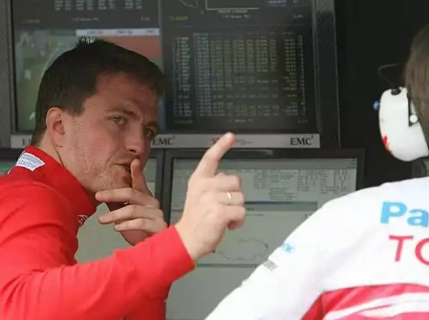Titel-Bild zur News: Ralf Schumacher