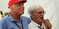 Bild zum Inhalt: Lauda: "Das ist absoluter Schwachsinn"