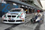 Alessandro Zanardi (BMW Team Italy-Spain) 