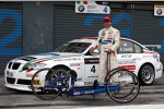 Alessandro Zanardi (BMW Team Italy-Spain) 