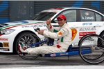 Alessandro Zanardi (BMW Team Italy-Spain) 