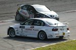 Andy Priaulx (BMW Team UK) und Roberto Colciago (SEAT) 