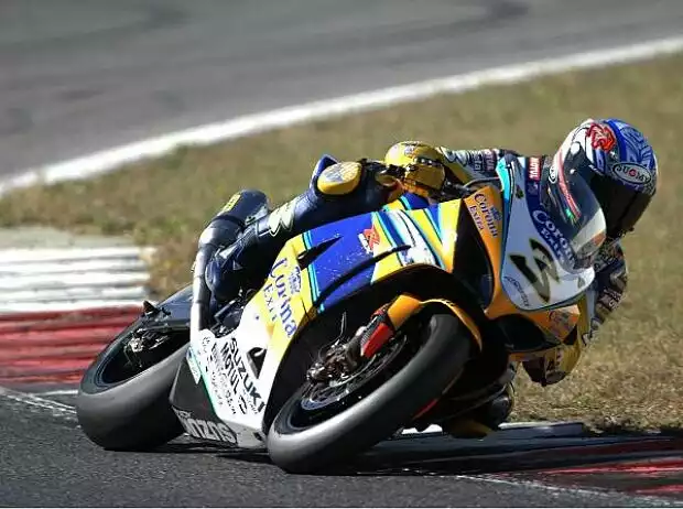 Max Biaggi Titel-Bild zur News: Max Biaggi