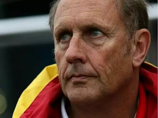 Hans-Joachim Stuck Titel-Bild zur News: Hans-Joachim Stuck