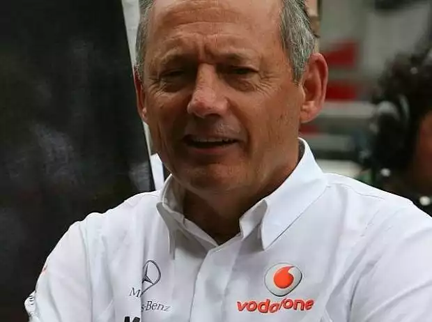 Ron Dennis Titel-Bild zur News: Ron Dennis