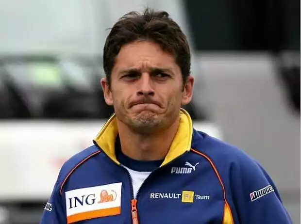 Giancarlo Fisichella Titel-Bild zur News: Giancarlo Fisichella