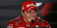 Bild zum Inhalt: Räikkonen: "Brasilien wird sehr interessant"