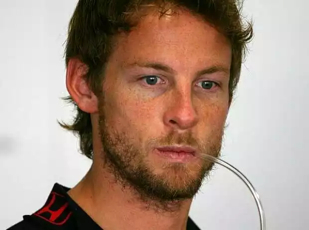 Titel-Bild zur News: Jenson Button