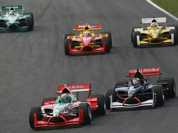 A1GP Titel-Bild zur News: A1GP