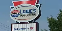Lowes Motor Speedway Charlotte