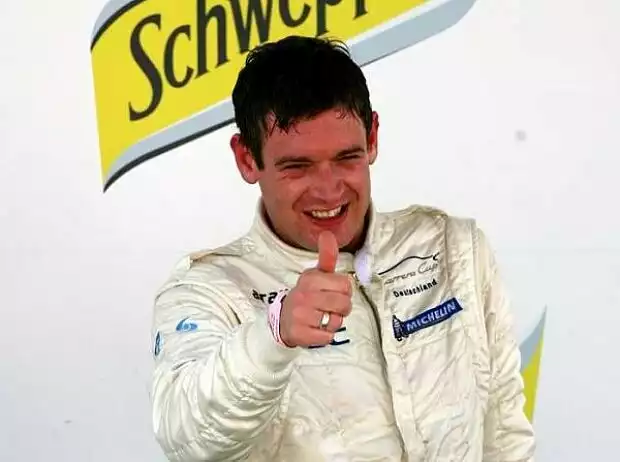 Richard Westbrook Titel-Bild zur News: Richard Westbrook