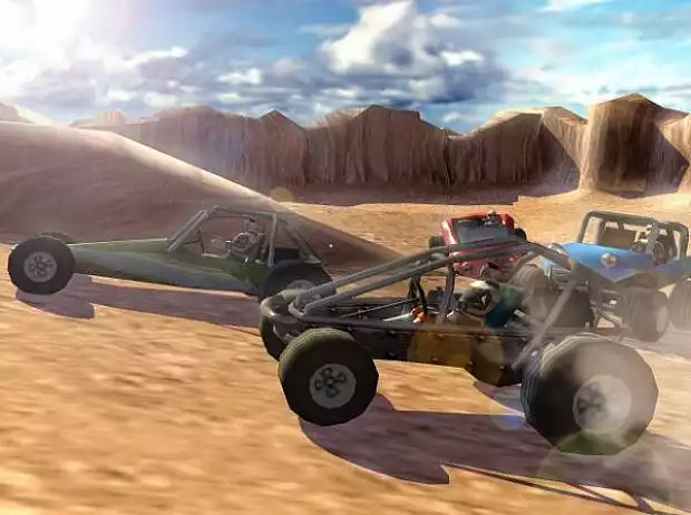 Offroad Extreme Titel-Bild zur News: Offroad Extreme