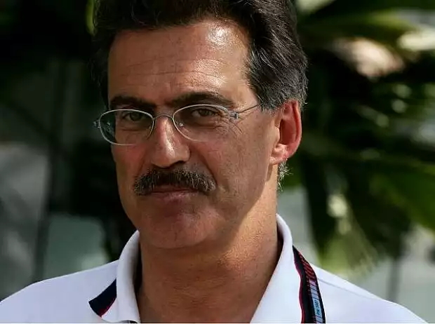 Mario Theissen Titel-Bild zur News: Mario Theissen