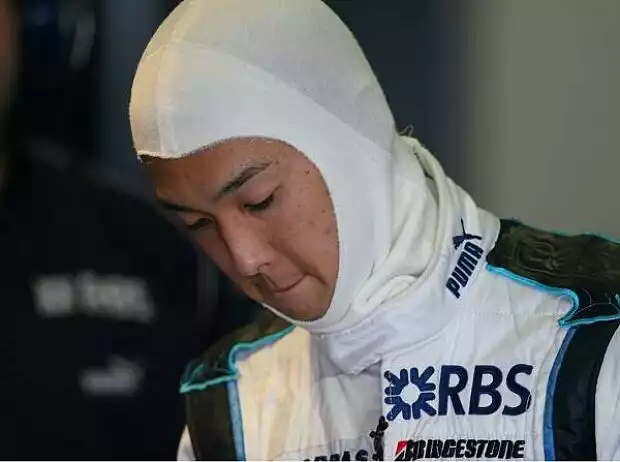 Titel-Bild zur News: Kazuki Nakajima