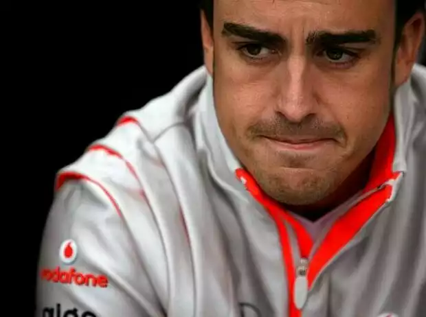Titel-Bild zur News: Fernando Alonso