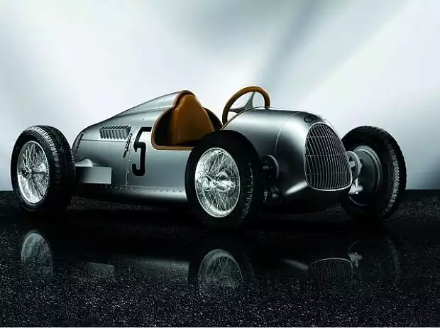 Auto Union Typ C Titel-Bild zur News: Auto Union Typ C