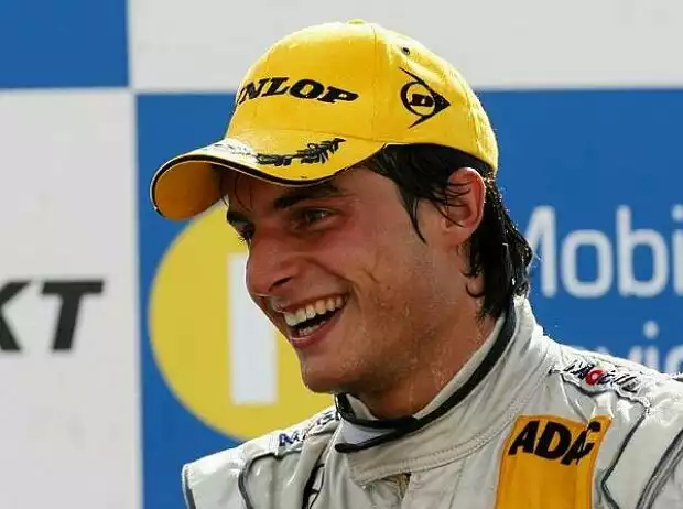 Titel-Bild zur News: Bruno Spengler