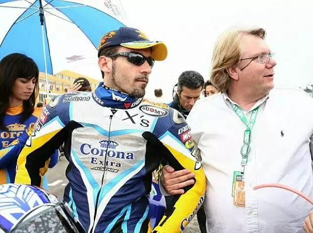 Biaggi Titel-Bild zur News: Biaggi