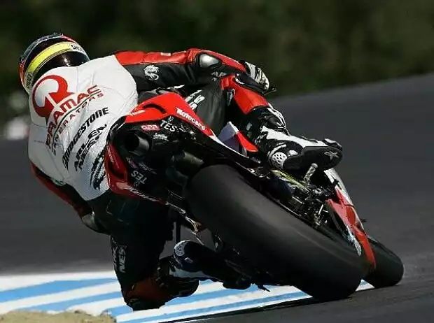 Chaz Davies Titel-Bild zur News: Chaz Davies