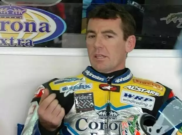 Troy Corser Titel-Bild zur News: Troy Corser
