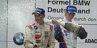 Bild zum Inhalt: Gesamtsieger 2007: Klingmann oder Campos-Hull?