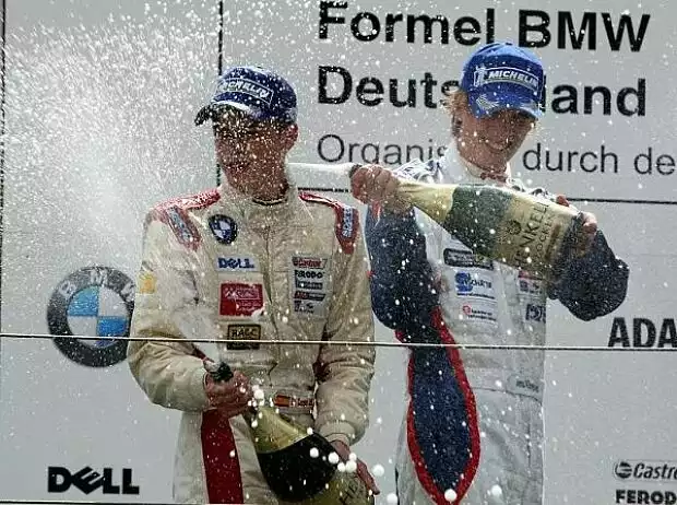 Daniel Campos Hull Jens Klingmann Titel-Bild zur News: Daniel Campos Hull Jens Klingmann