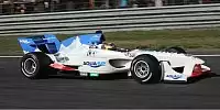 Bild zum Inhalt: A1GP: Team Schweiz mit Frauenpower