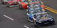 Talladega Single File Racing