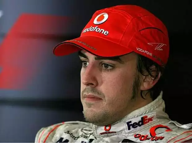 Titel-Bild zur News: Fernando Alonso