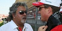 Bild zum Inhalt: Schumacher für das Mallya-Team ein Thema?