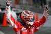 Bild zum Inhalt: Räikkönen steht als 'F1Total-Champ' 2007 fest
