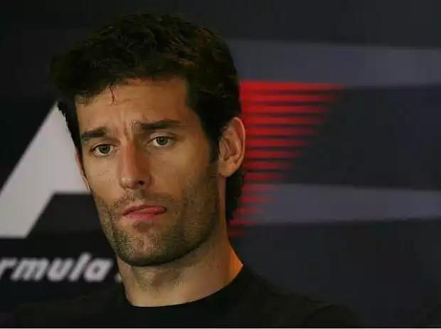 Mark Webber Titel-Bild zur News: Mark Webber