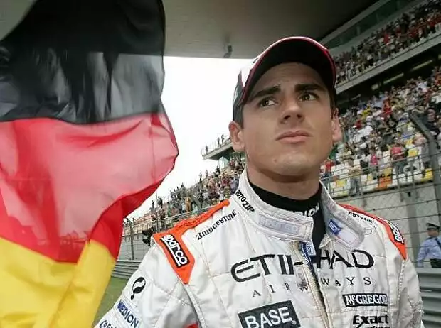 Titel-Bild zur News: Adrian Sutil