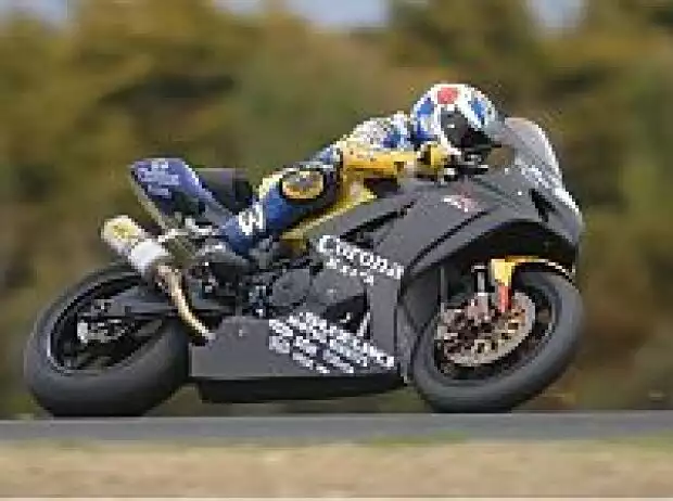Max Biaggi Titel-Bild zur News: Max Biaggi