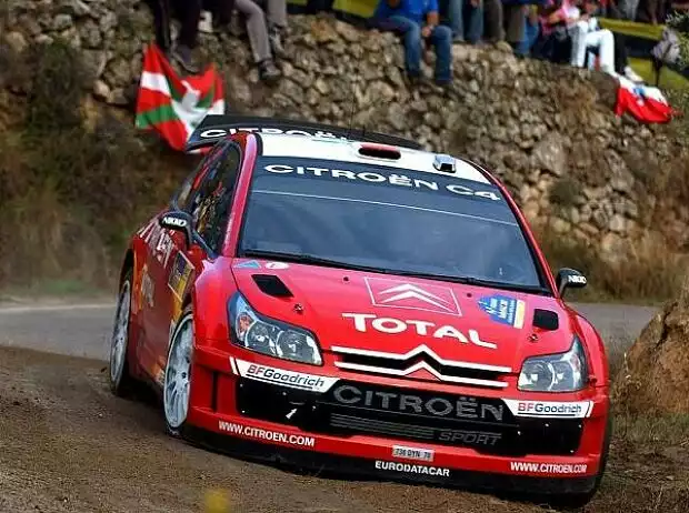 Dani Sordo Titel-Bild zur News: Dani Sordo
