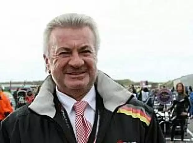 Willi Weber Titel-Bild zur News: Willi Weber