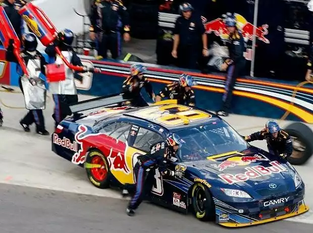 Brian Vickers Titel-Bild zur News: Brian Vickers